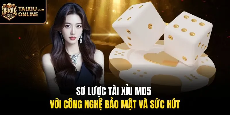 Sơ lược tài xỉu MD5 với công nghệ bảo mật và sức hút